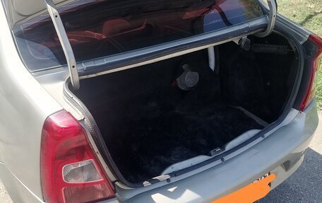Renault Logan I, 2012 год, 290 000 рублей, 13 фотография