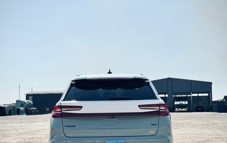 Skoda Kodiaq, 2025 год, 5 150 000 рублей, 6 фотография