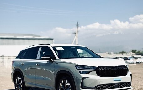 Skoda Kodiaq, 2025 год, 5 150 000 рублей, 3 фотография