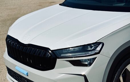 Skoda Kodiaq, 2025 год, 5 150 000 рублей, 9 фотография