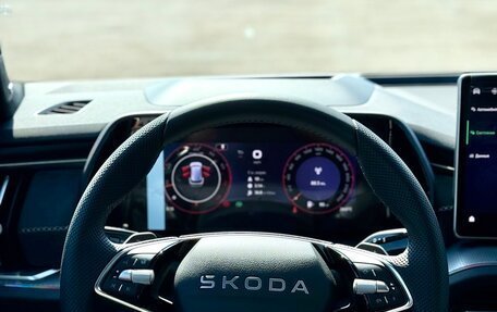 Skoda Kodiaq, 2025 год, 5 150 000 рублей, 12 фотография