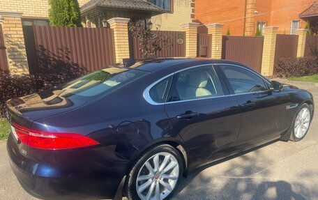 Jaguar XF II, 2019 год, 2 750 000 рублей, 3 фотография