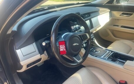 Jaguar XF II, 2019 год, 2 750 000 рублей, 9 фотография