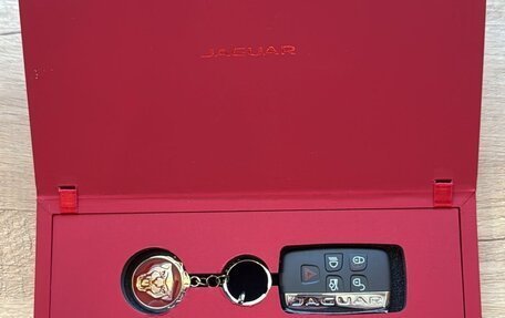 Jaguar XF II, 2019 год, 2 750 000 рублей, 21 фотография