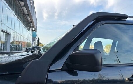 Chevrolet Niva I рестайлинг, 2018 год, 810 000 рублей, 14 фотография