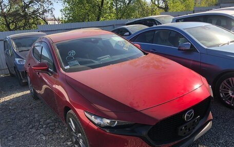 Mazda 3, 2020 год, 1 900 000 рублей, 1 фотография