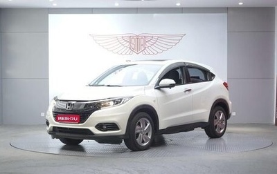 Honda Vezel, 2022 год, 1 350 065 рублей, 1 фотография