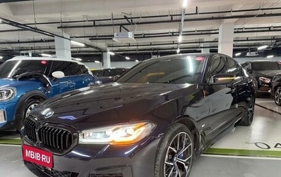 BMW 5 серия, 2021 год, 4 250 000 рублей, 1 фотография