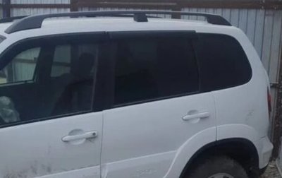 Chevrolet Niva I рестайлинг, 2018 год, 350 000 рублей, 1 фотография