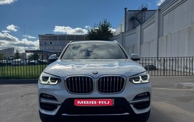 BMW X3, 2021 год, 4 100 000 рублей, 1 фотография