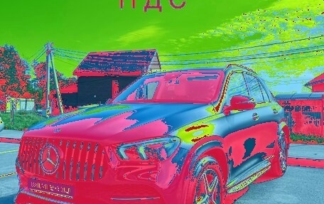 Mercedes-Benz GLE, 2020 год, 7 500 000 рублей, 1 фотография