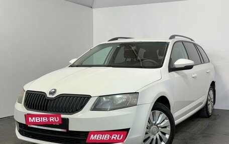 Skoda Octavia, 2014 год, 919 000 рублей, 3 фотография
