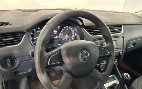 Skoda Octavia, 2014 год, 919 000 рублей, 9 фотография