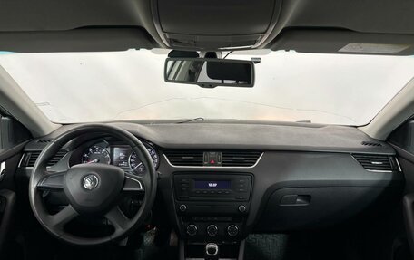 Skoda Octavia, 2014 год, 919 000 рублей, 7 фотография