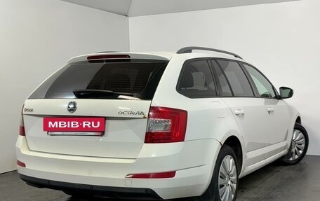 Skoda Octavia, 2014 год, 919 000 рублей, 6 фотография