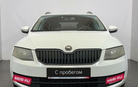 Skoda Octavia, 2014 год, 919 000 рублей, 2 фотография