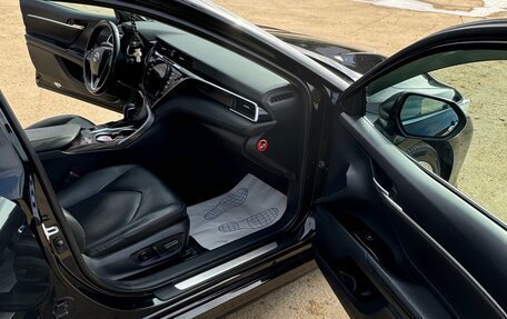 Toyota Camry, 2019 год, 3 000 000 рублей, 11 фотография