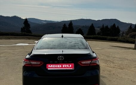 Toyota Camry, 2019 год, 3 000 000 рублей, 6 фотография