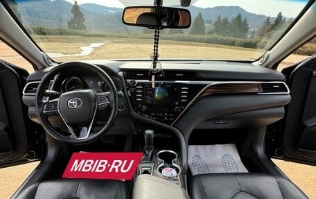 Toyota Camry, 2019 год, 3 000 000 рублей, 20 фотография