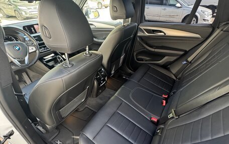 BMW X3, 2021 год, 4 100 000 рублей, 8 фотография