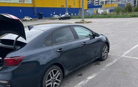 KIA Cerato IV, 2021 год, 1 800 000 рублей, 3 фотография