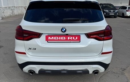 BMW X3, 2021 год, 4 100 000 рублей, 5 фотография
