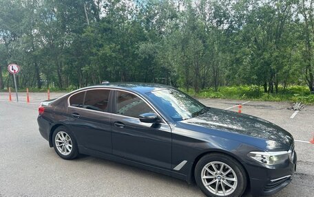 BMW 5 серия, 2019 год, 3 150 000 рублей, 2 фотография
