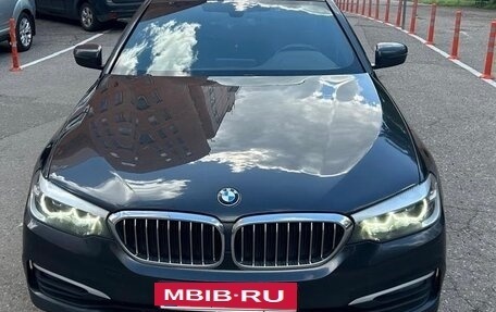 BMW 5 серия, 2019 год, 3 150 000 рублей, 3 фотография