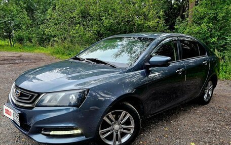 Geely Emgrand 7 I, 2018 год, 564 000 рублей, 2 фотография