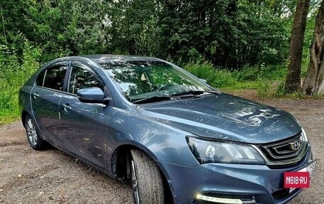 Geely Emgrand 7 I, 2018 год, 564 000 рублей, 3 фотография