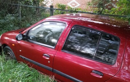 Renault Clio III, 2001 год, 130 000 рублей, 2 фотография