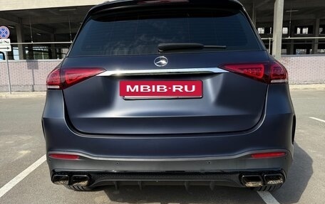 Mercedes-Benz GLE, 2020 год, 7 500 000 рублей, 4 фотография