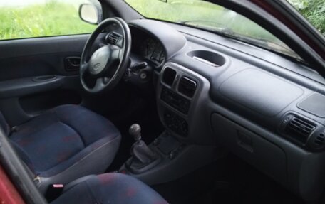Renault Clio III, 2001 год, 130 000 рублей, 9 фотография