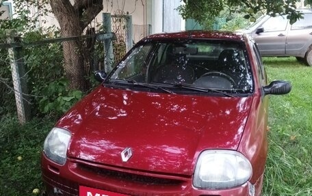 Renault Clio III, 2001 год, 130 000 рублей, 5 фотография