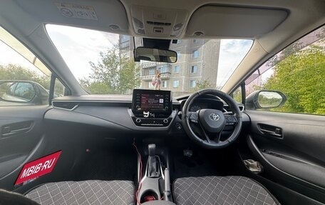 Toyota Corolla, 2020 год, 1 750 000 рублей, 5 фотография