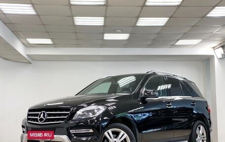 Mercedes-Benz M-Класс, 2015 год, 2 250 000 рублей, 2 фотография