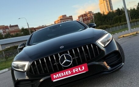 Mercedes-Benz CLS, 2018 год, 5 000 000 рублей, 1 фотография