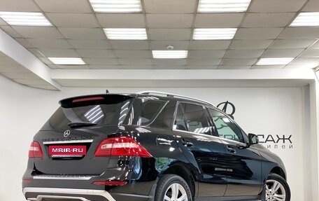 Mercedes-Benz M-Класс, 2015 год, 2 250 000 рублей, 5 фотография