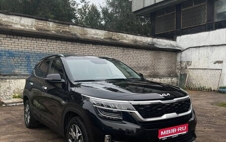 KIA Seltos I, 2022 год, 2 490 000 рублей, 1 фотография