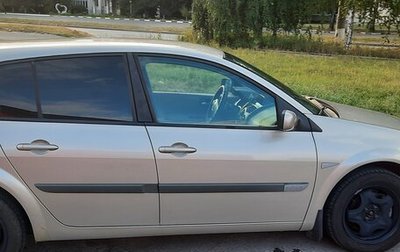 Renault Megane II, 2006 год, 450 000 рублей, 1 фотография