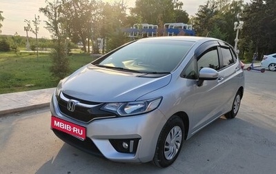 Honda Fit III, 2017 год, 1 100 000 рублей, 1 фотография