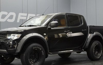 Mitsubishi L200 IV рестайлинг, 2013 год, 1 300 000 рублей, 1 фотография