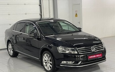 Volkswagen Passat B7, 2011 год, 1 399 000 рублей, 1 фотография