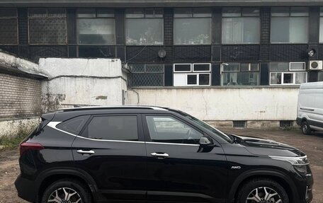 KIA Seltos I, 2022 год, 2 490 000 рублей, 7 фотография