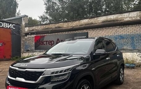 KIA Seltos I, 2022 год, 2 490 000 рублей, 4 фотография