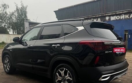 KIA Seltos I, 2022 год, 2 490 000 рублей, 2 фотография