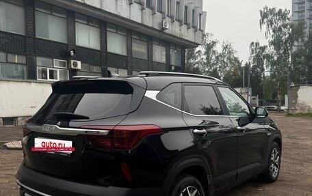 KIA Seltos I, 2022 год, 2 490 000 рублей, 3 фотография