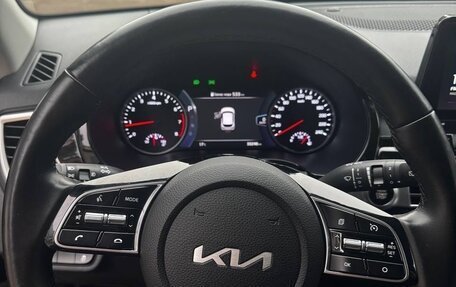 KIA Seltos I, 2022 год, 2 490 000 рублей, 15 фотография