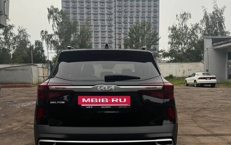 KIA Seltos I, 2022 год, 2 490 000 рублей, 5 фотография