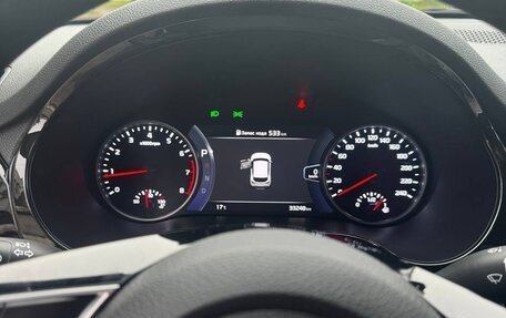 KIA Seltos I, 2022 год, 2 490 000 рублей, 17 фотография